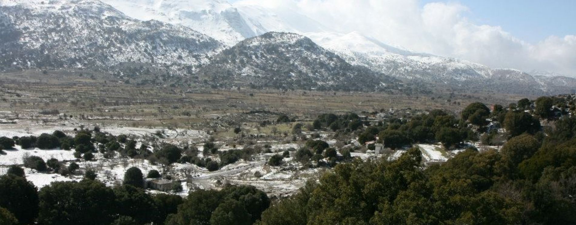 Katharo Plateau