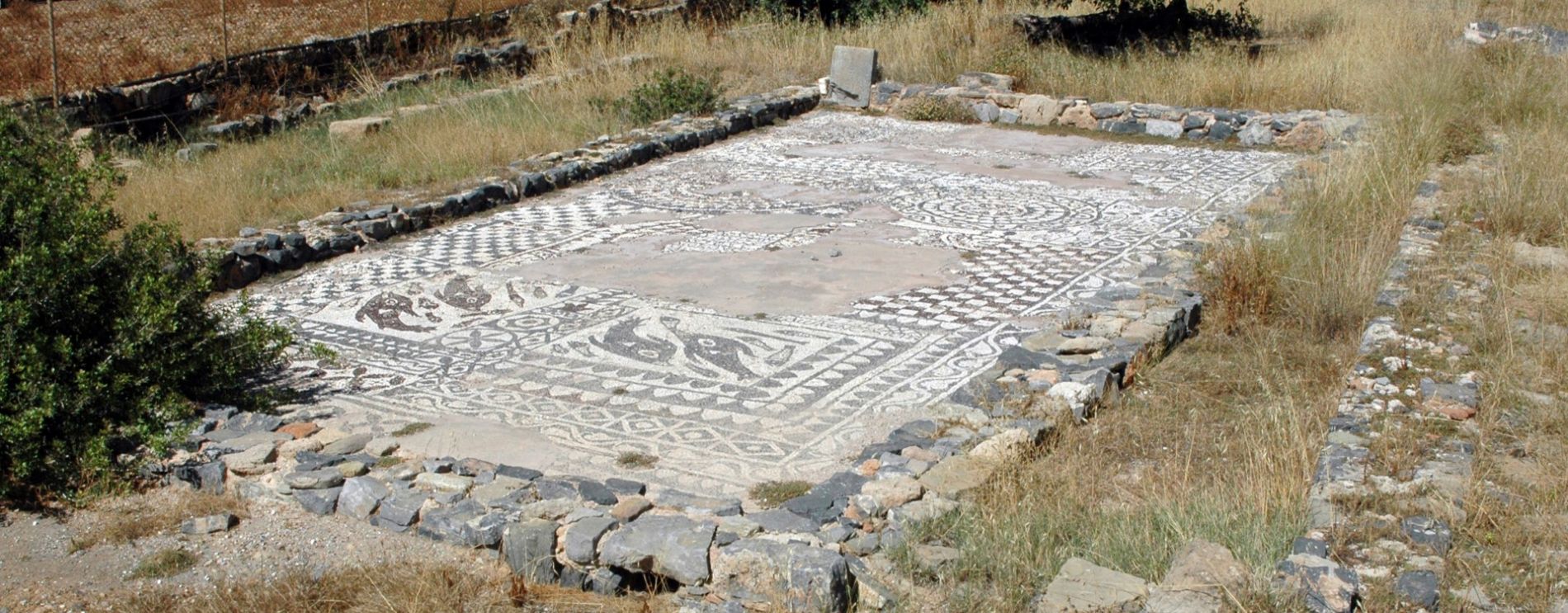 Early Christian Basilica of Elounda