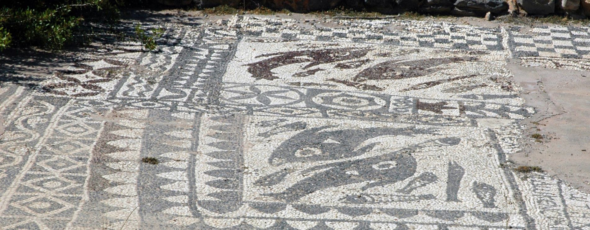 Early Christian Basilica of Elounda