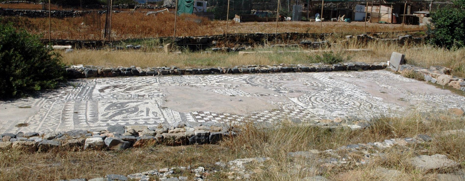 Early Christian Basilica of Elounda