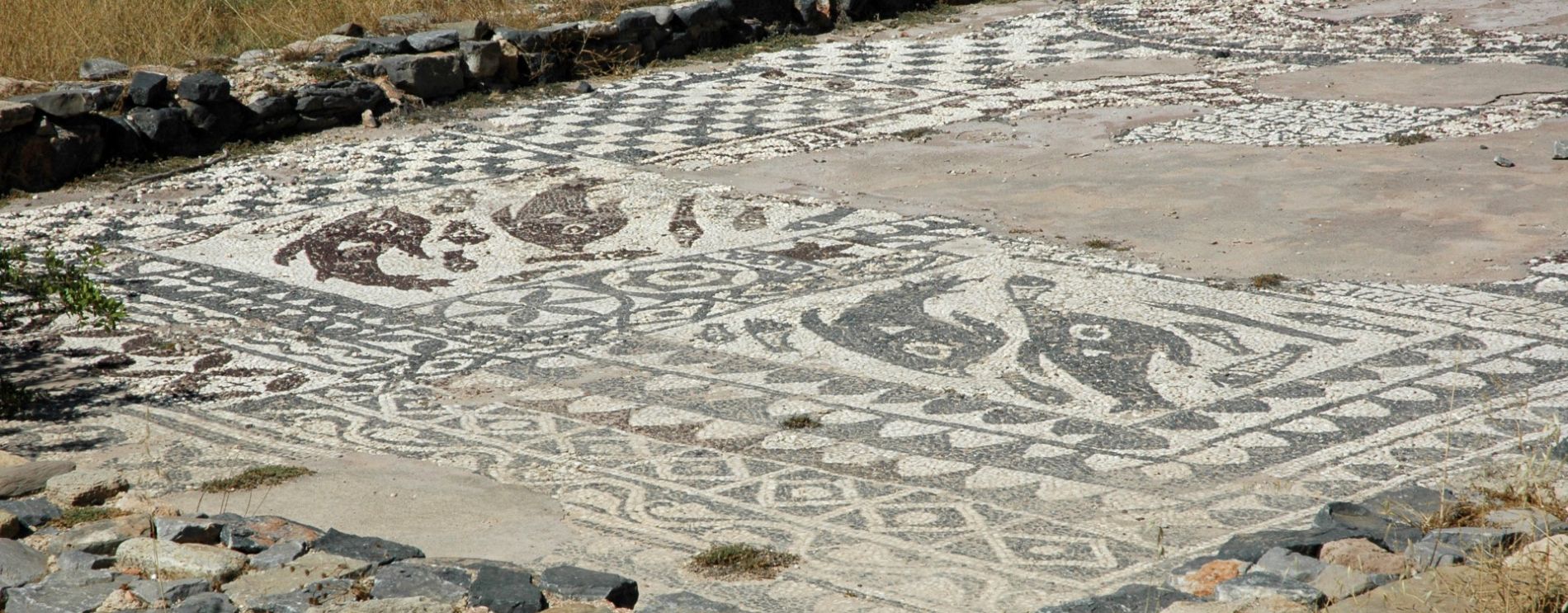 Early Christian Basilica of Elounda